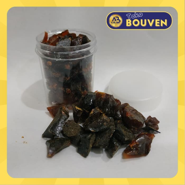 Getah Jadam Grade Super Asli Arab Getah Kayu Zabir Alami