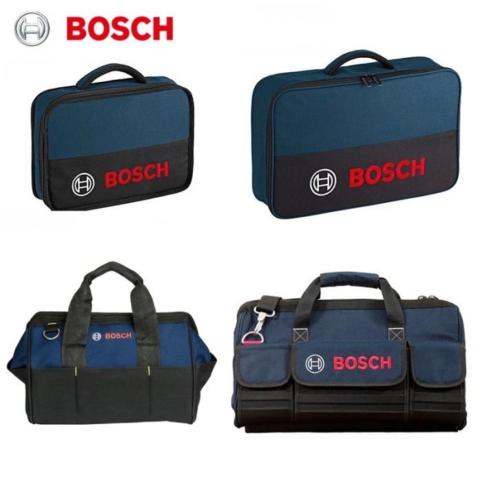 BOSCH Professional Electrician Tool Bag - Tas Alat Perkakas Waterproof