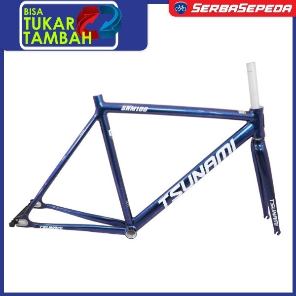 Tsunami Frameset Sepeda SNM 100 700C