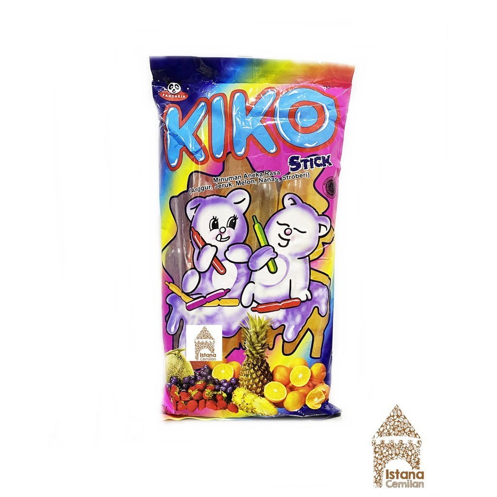 

Kiko Ice Stick Es Bon Bon (isi 10 pcs) - JSF