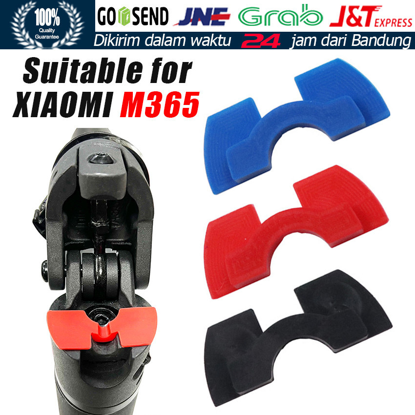 Peredam Getaran Karet Scooter Xiaomi Mijia M365  Pro Skuter Elektrik Scooter Listrik Accessories