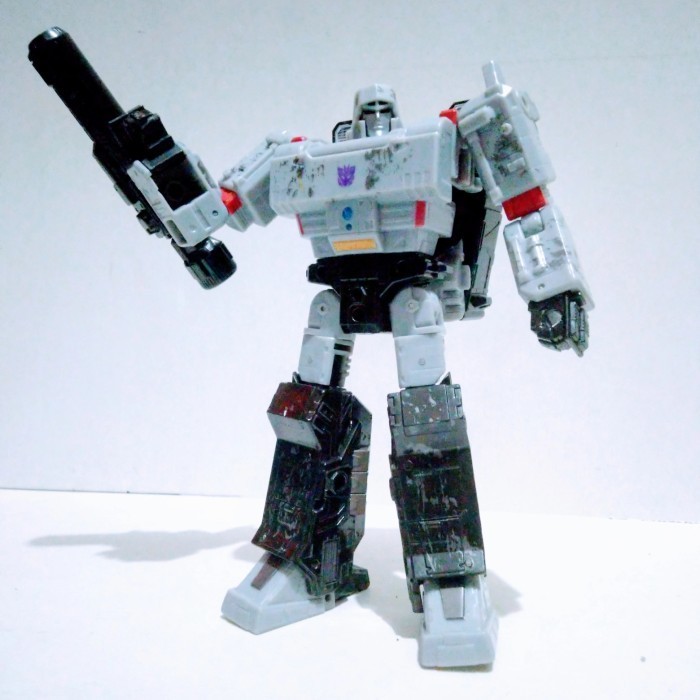 Transformers Siege War for Cybertron : Megatron 2nd Hasbro