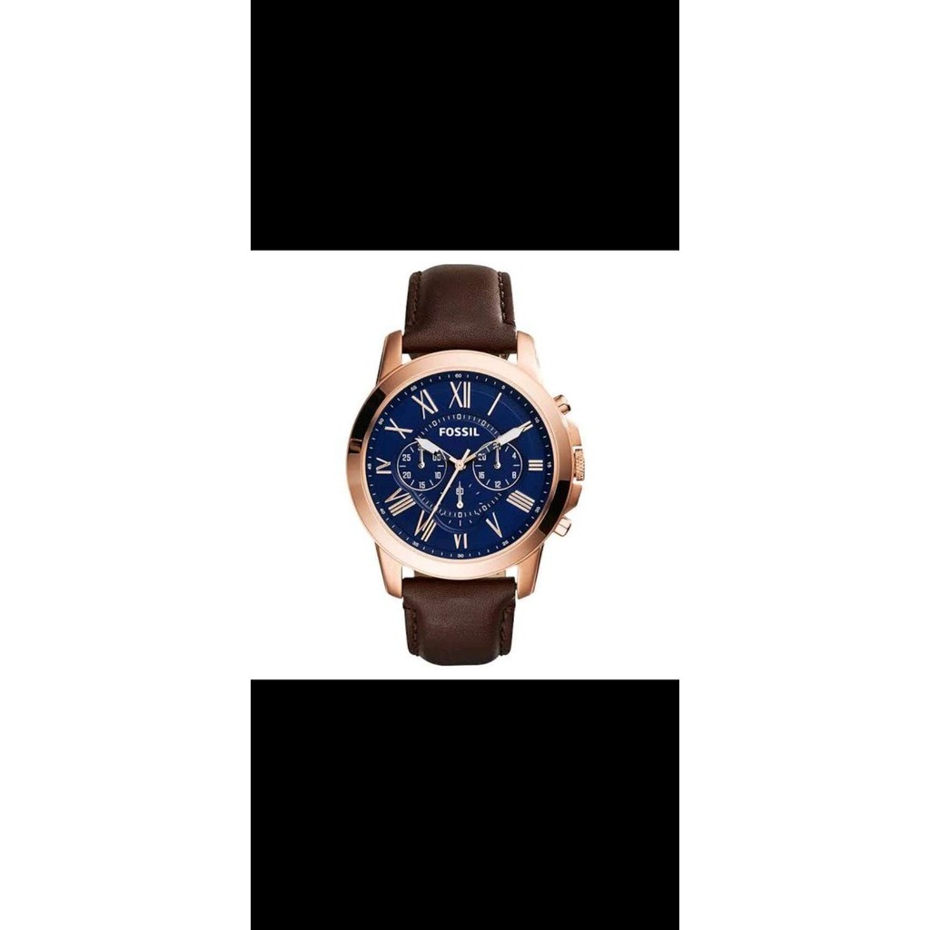 Fossil FS5068 Jam Tangan Pria