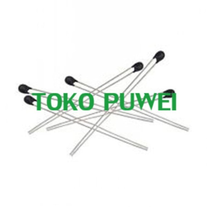 Murah NTC NTC MF52AT Sensor Suhu 10K Ohm 5 Thermal Resistor BG08 Original Quality