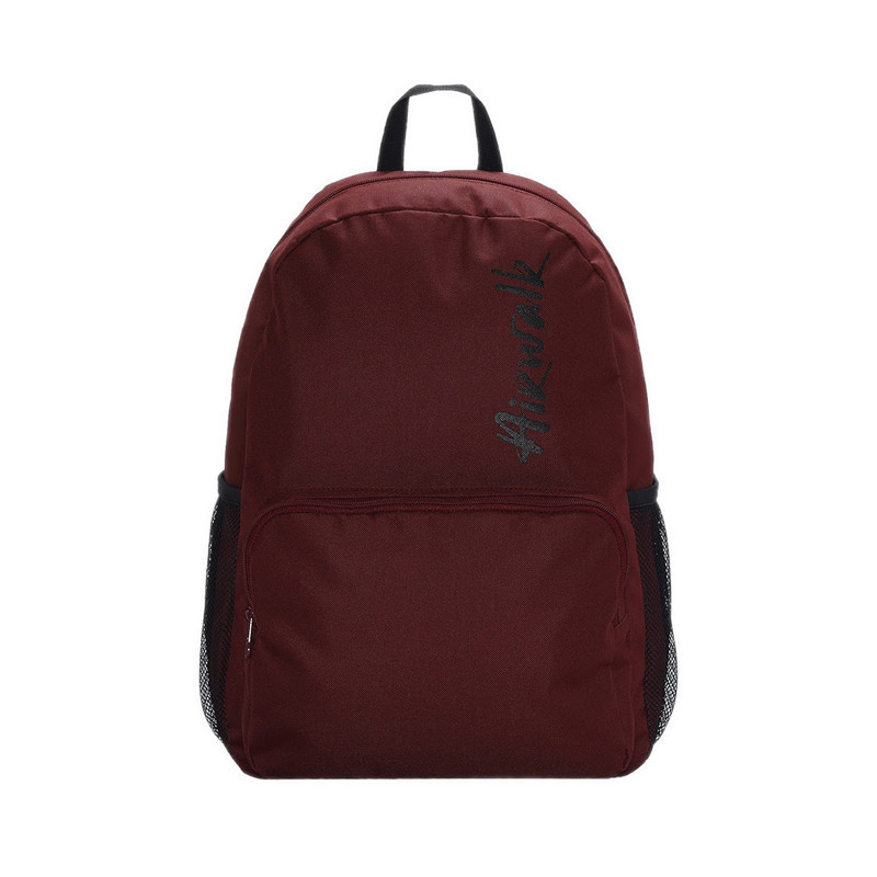 Airwalk Barto Unisex Backpacks- Maroon