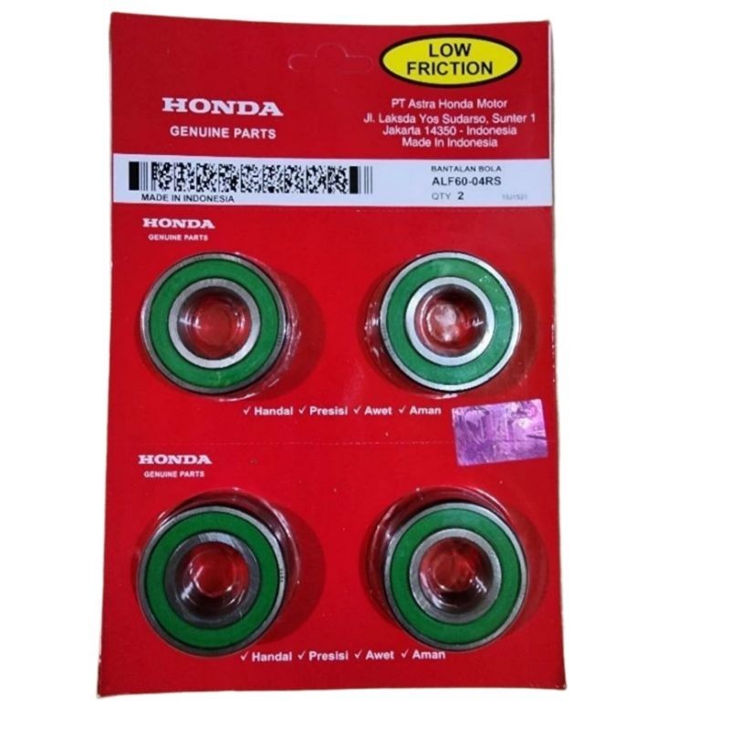 bearing roda 6004rs LAHER roda 6004rs pres