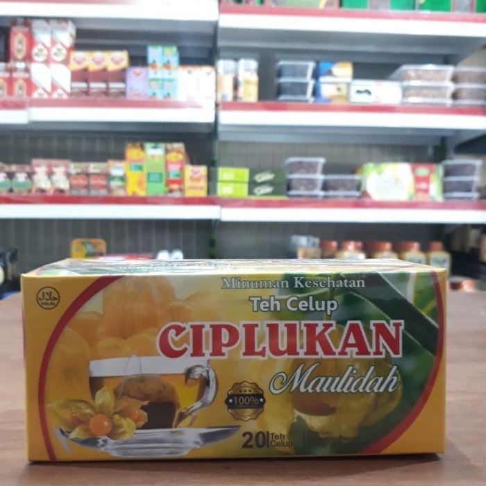 

Teh Ciplukan Herba Herbal Alami untuk diabetes dan kesehatan tubuh