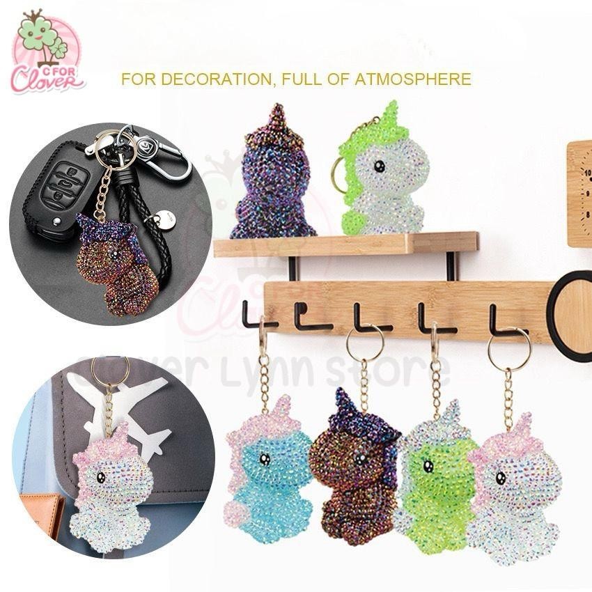 DIY DIAMOND DOLL DECORATION quite book activity games kado hadiah
