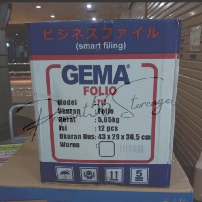 

Ordner Gema Folio