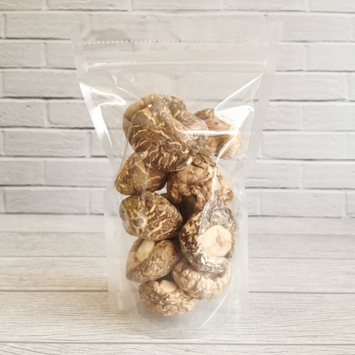 

Jamur Shitake Hioko Kering 100gr Vegetarian Vegan