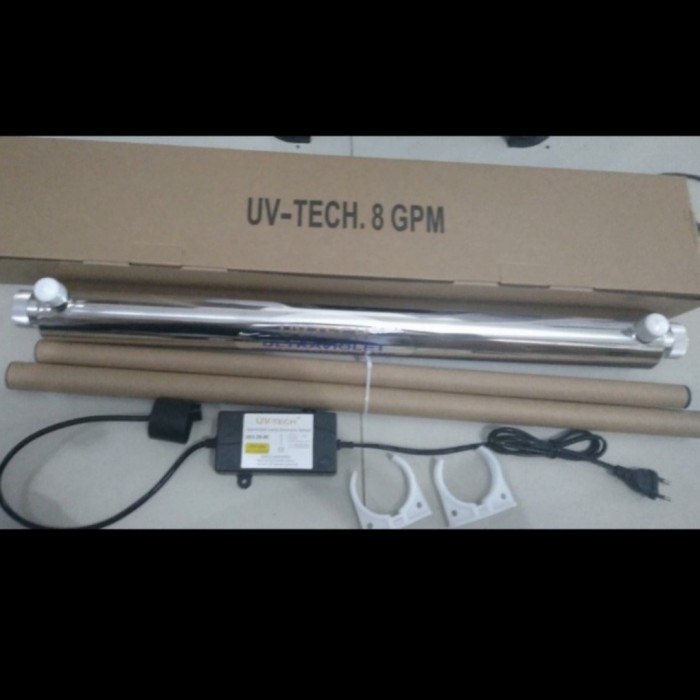 Lampu Uv 12 gpm/ Uv water sterilizer 12 gpm/Ultraviolet 12 gpm