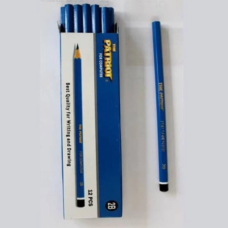 

Pensil Patriot / pensil tulis menggambar
