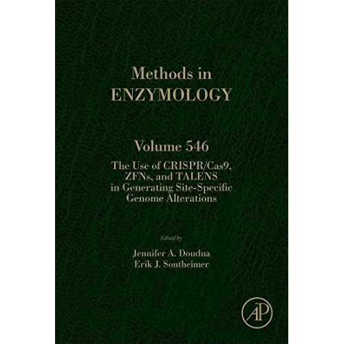 

The Use of CRISPR/cas9, ZFNs,TALENs in Generating Site Specific Genome