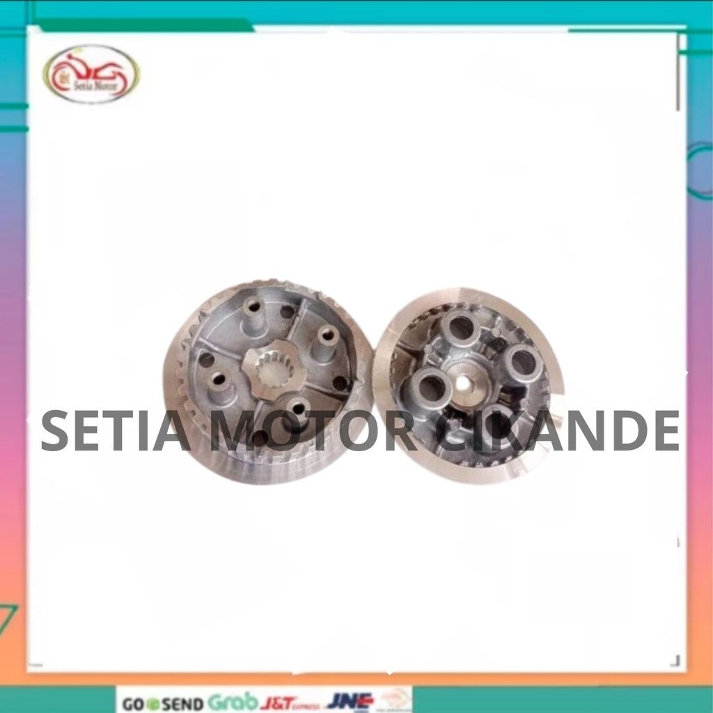 Kaki 4 + Lawan Kaki 4 Jupiter Mx Lama Yamagata