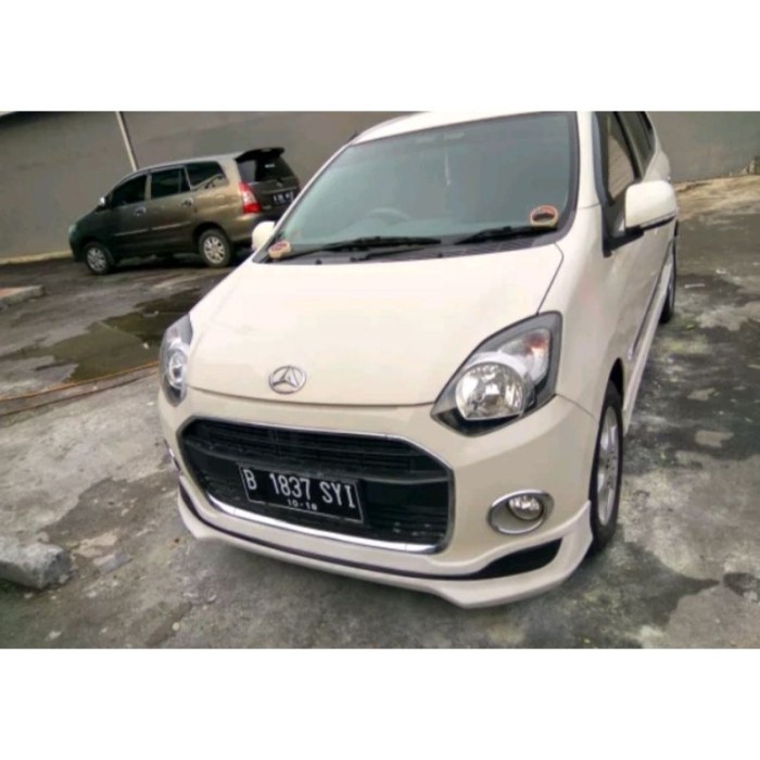 Bodykit depan Ayla x elegant foxy BODIKIT