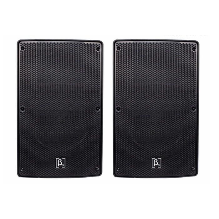 SPEAKER AKTIF BETA3 VX15A / BETA 3 VX 15 A ORIGINAL 1 SET