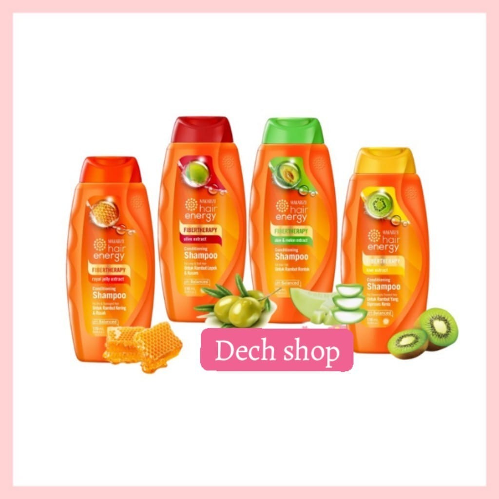 Makarizo shampo 170ml