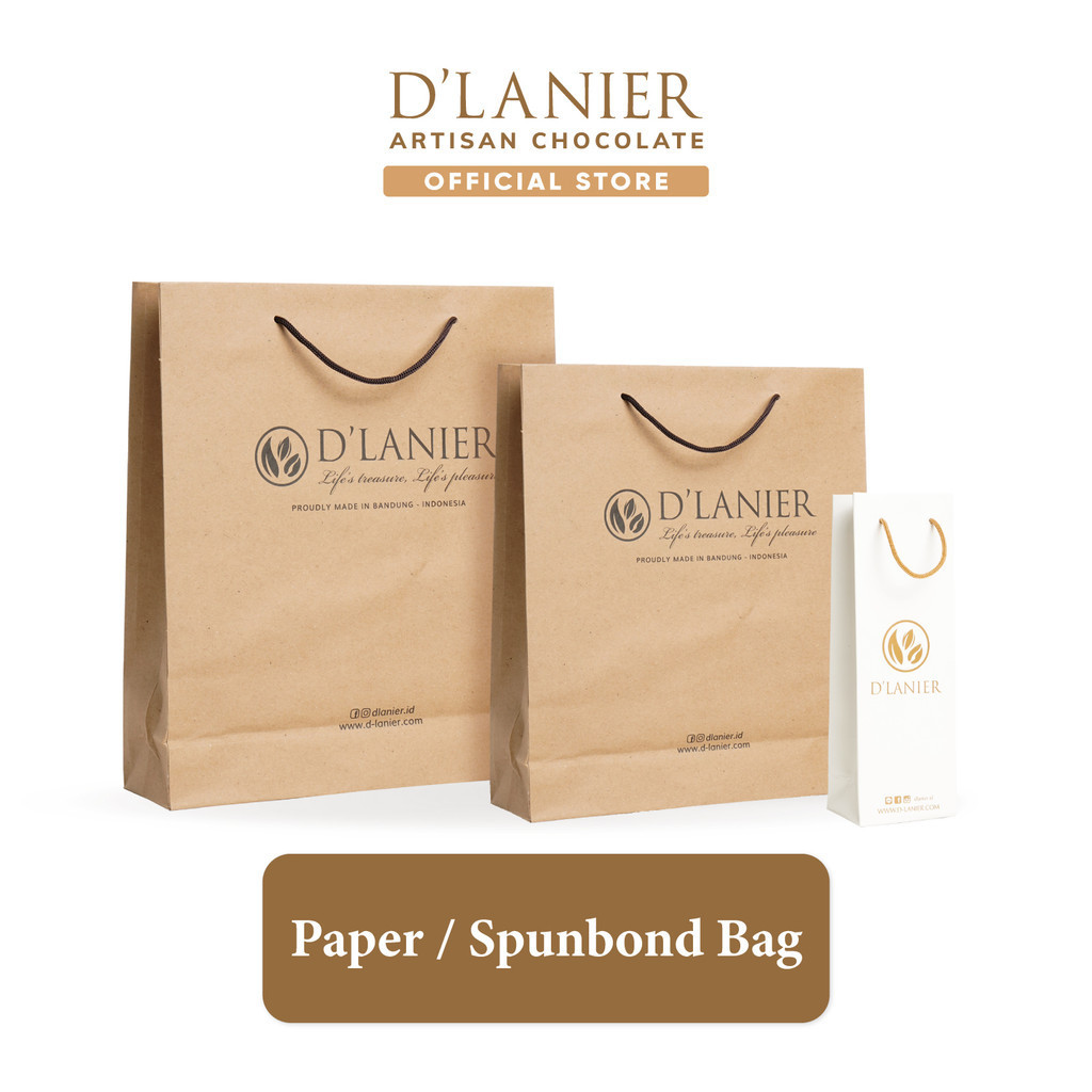 

D'Lanier Paperbag / Spunbond Bag