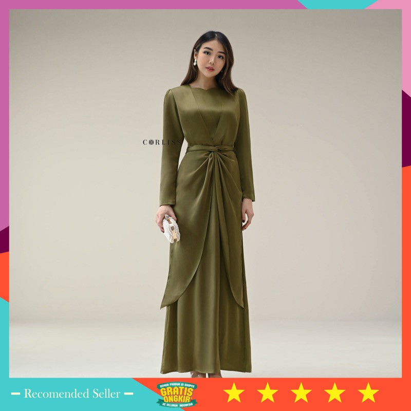 Baju Lebaran Kekinian Style Keren Murah Idul Fitri Terbaru bahan Bagus / MODEL TERBARU - JUMBO READY