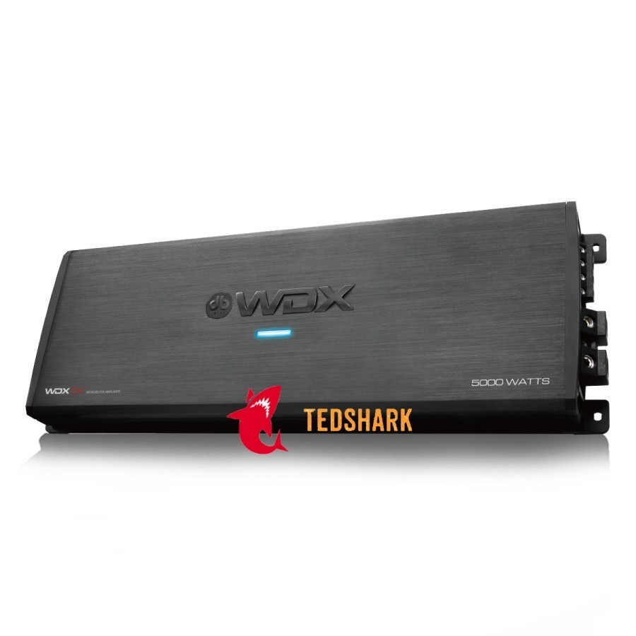 DB DRIVE WDX 5K POWER AMPLIFIER MONOBLOK 5000WATT 5000 W WDX5K