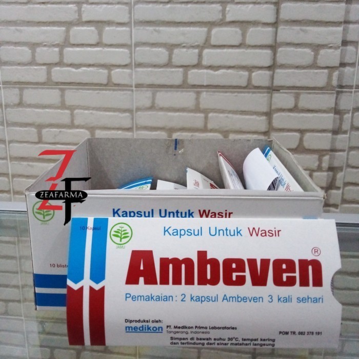 ready- ambeven -(terjangkau & original)