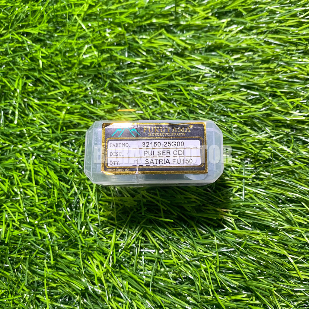 Pulser CDI Spull Spul Pulser Suzuki Satria Fu 150 Original Fukuyama