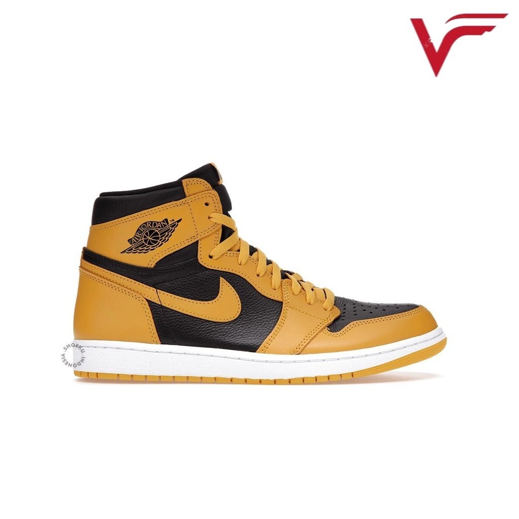 Sneakers AIR JORDAN 1 RETRO HIGH 'POLLEN' Sepatu