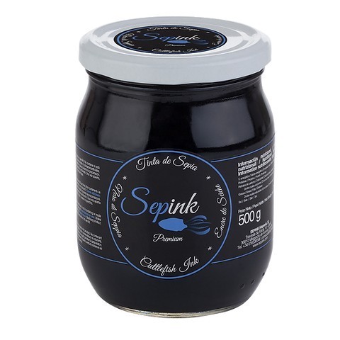 

SEPINK squid ink 500 ml