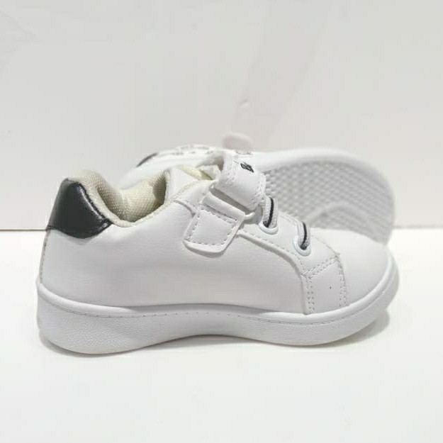 BUBBLE GUMMERS Putih Sepatu Anak Asli BATA - Putih, 24
