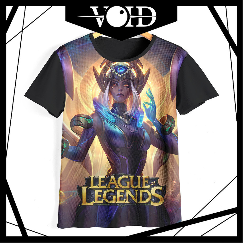 Kaos League of Legends Keren dan Adem | Kaos LOL Anak & Dewasa | 11LOL League Of Legends