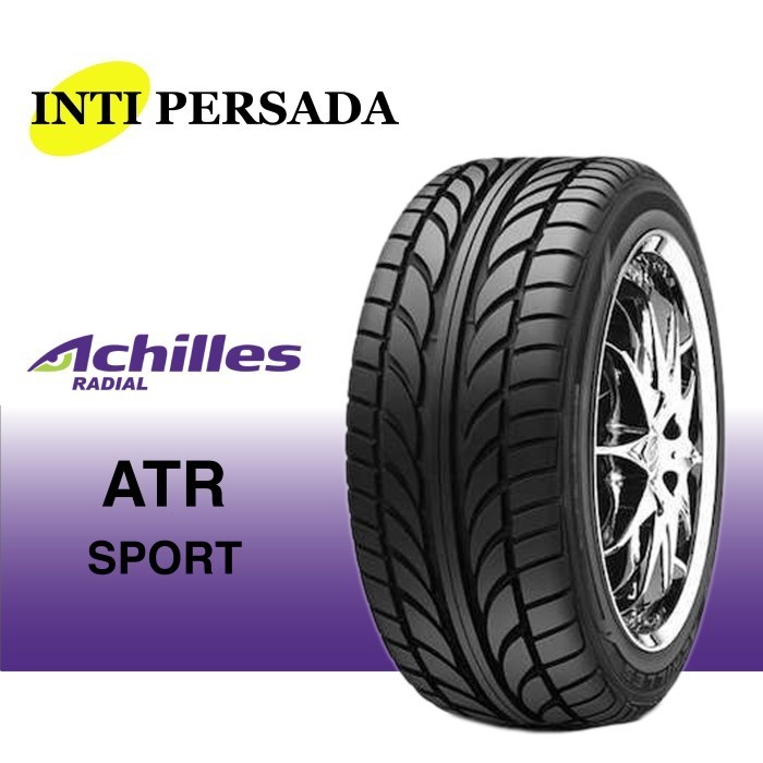 Ban mobil altis civic xpander 205/55 R16 Achilles ATR Sport