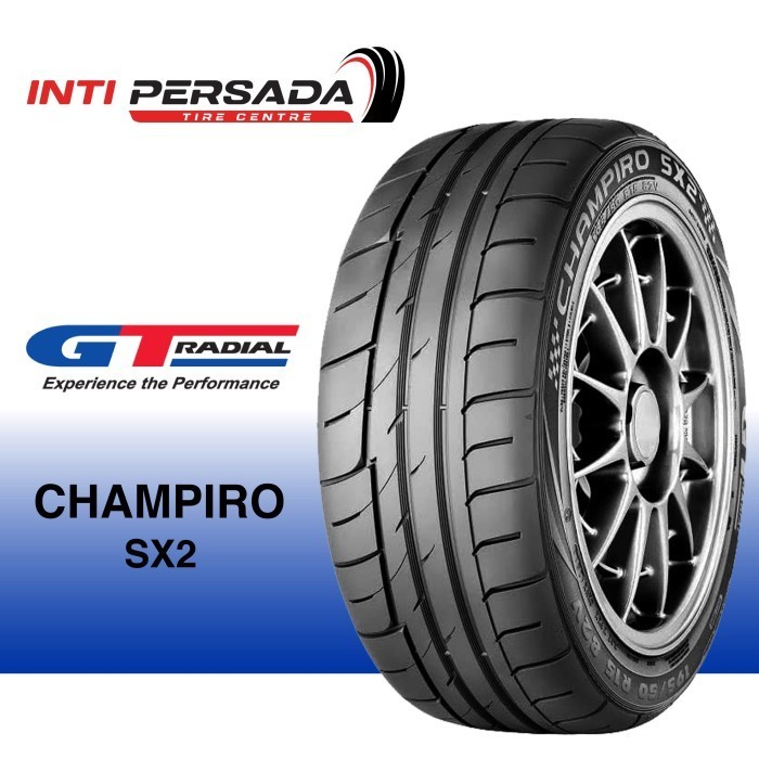 ban mobil up size R17 225/45 R17 Gajah Tunggal GT Champiro Sx2