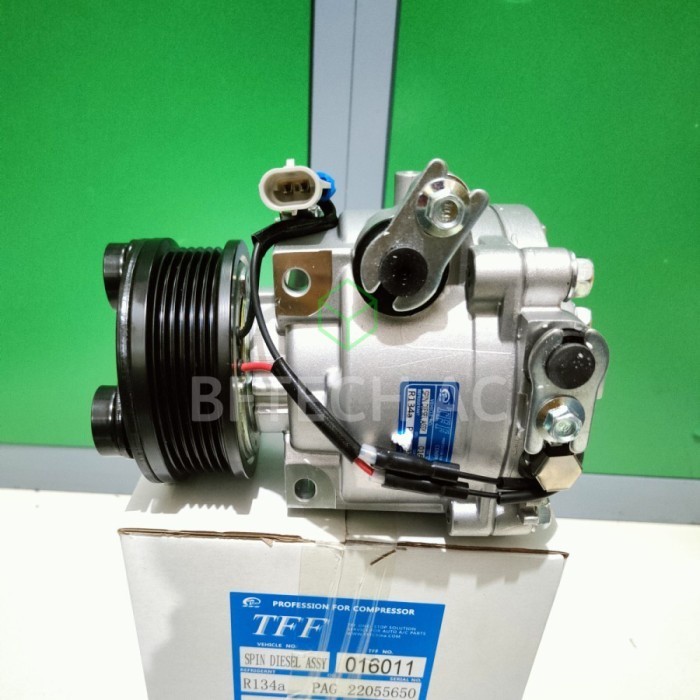Compressor Chevrolet Spin Dsl TFF Kompresor AC
