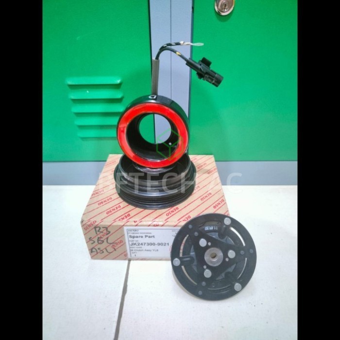 Magnet Clutch Suzuki Ertiga Single Asli Magnet Clutch AC