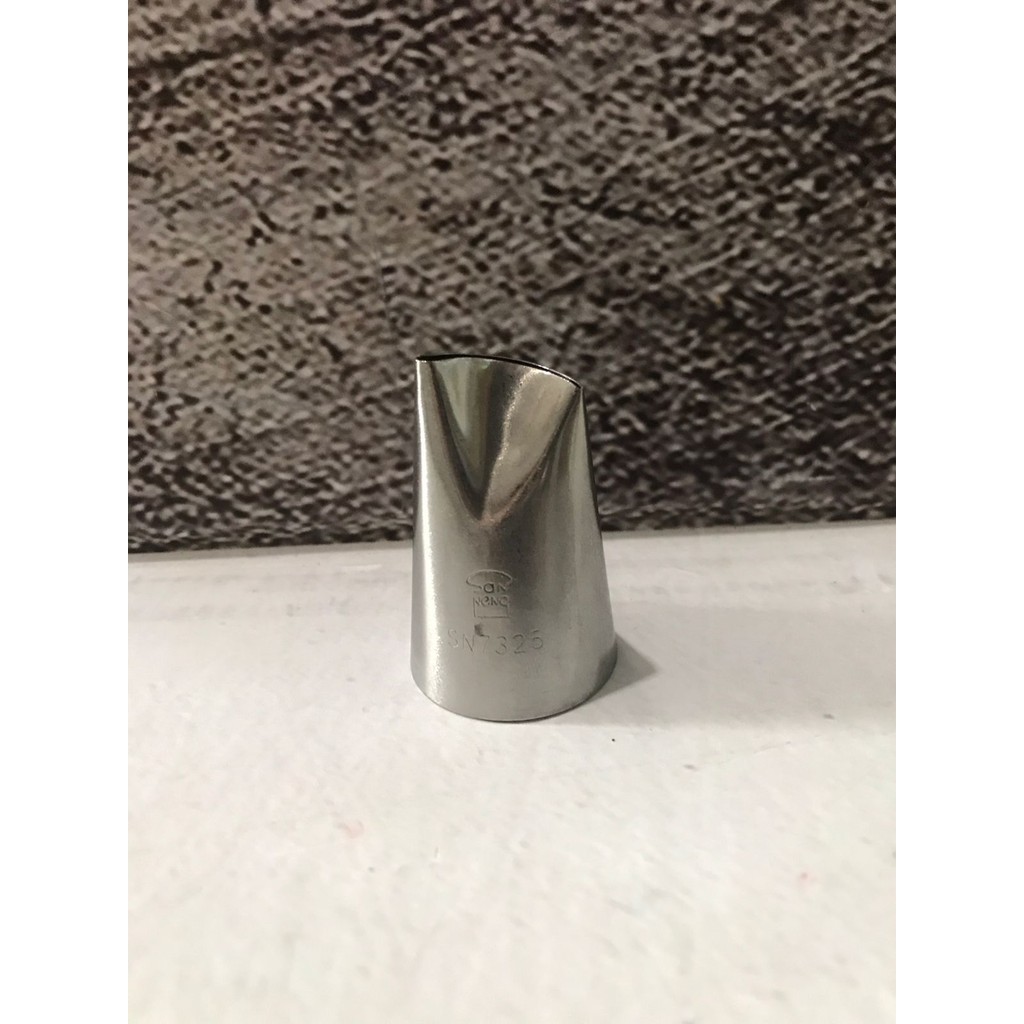 Sanneng SN7325 - Spuit Buttercream Stainless