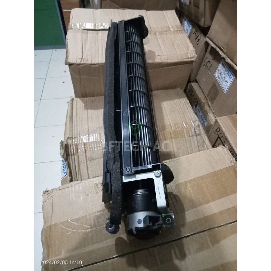 Motor Double Blower Mitsubishi Xpander AC