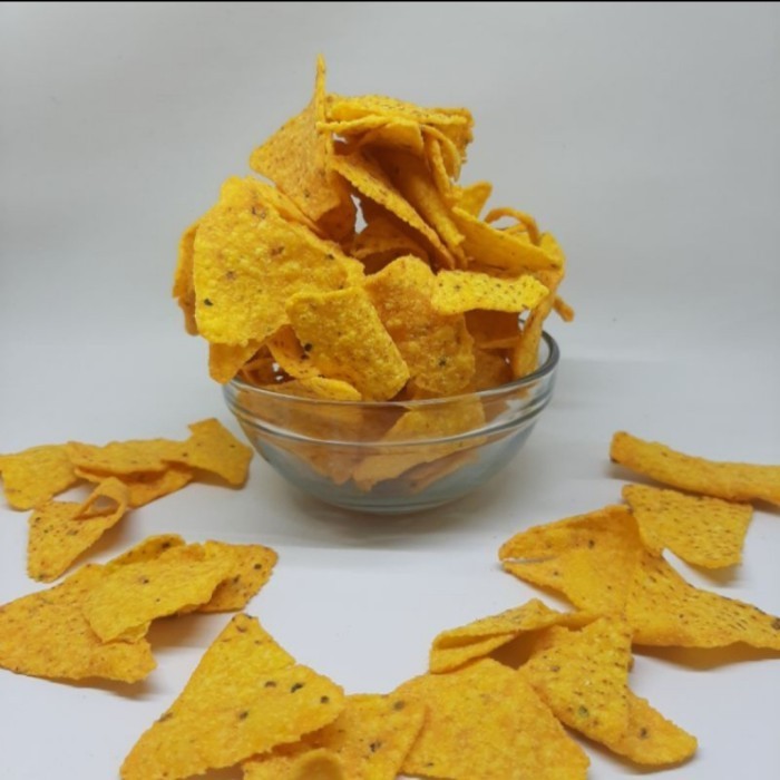 

Terbaru keripik jagung tortilla chips 500 gram