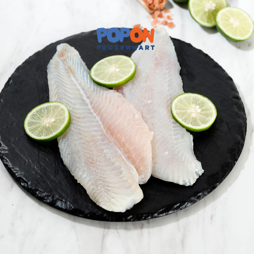 

IKAN DORI FILLET 1 KG ISI 4 PCS / DORY FISH FILLET 1 KG