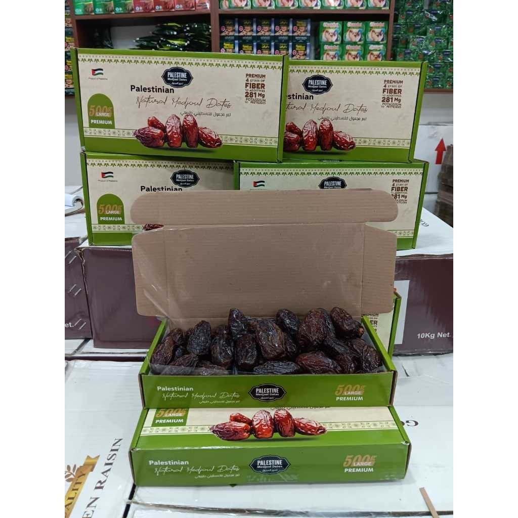 

Kurma Medjol Jumbo California 1kg exp (2025)