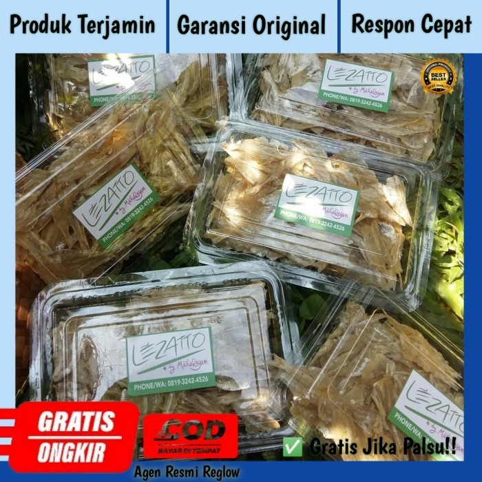 

Ikan Pakang Tawar Lezat