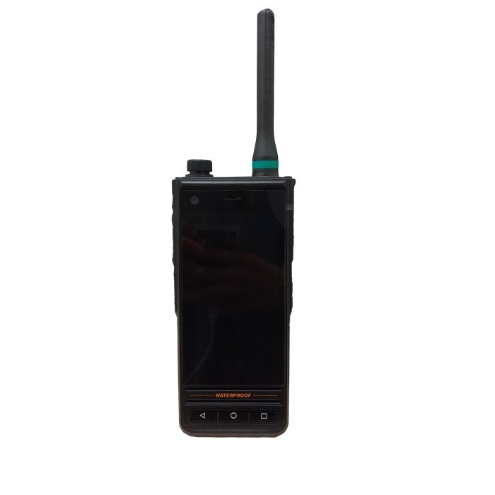 Promo spesial ramadan E81 HT POC Hybird Touch Screen WiFi DMR 4G LTE UHF 400 NFC Dual SIM