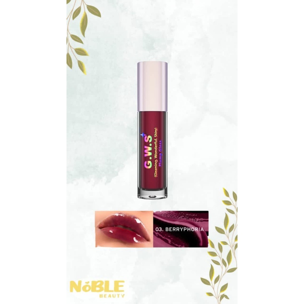 Mop gws lip gloss 03 berryphoria