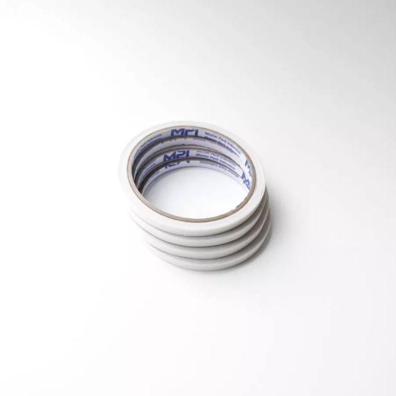 

[RP] Double Tape 6mm MPI / Perekat 2 sisi 1/4 inch