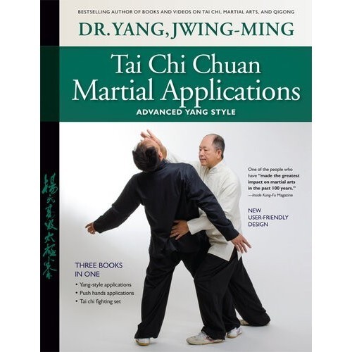

Tai chi chuan martial applications advanced yang style Jwing Ming Yang