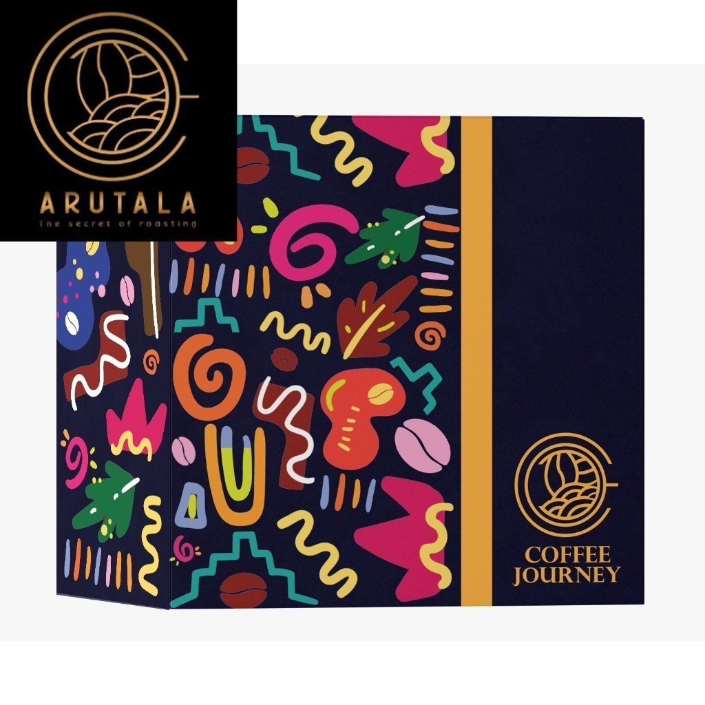 

Arutala Coffee Journey (10 Diverse Indonesian Coffees) - Robusta -CB 2