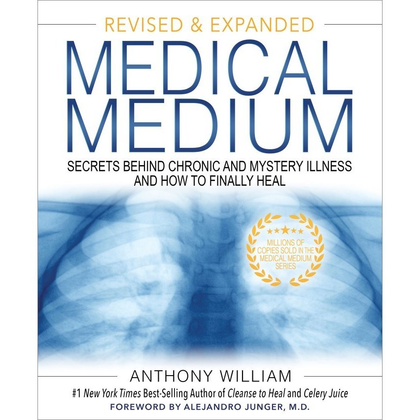 

Medical Medium (Revised and Expanded Edition), Anthony William