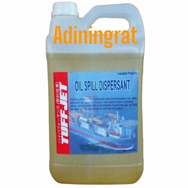 Tuffjet Oil Spill Dispersant 5 liter