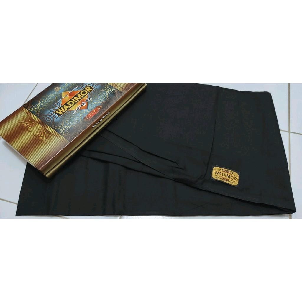 Sarung WADIMOR Dewasa | Sarung Tenun Wadimor