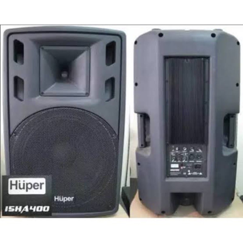 PROMO PASTI MURAH huper 15 ha 400 . speaker huper 15 inch ha 400