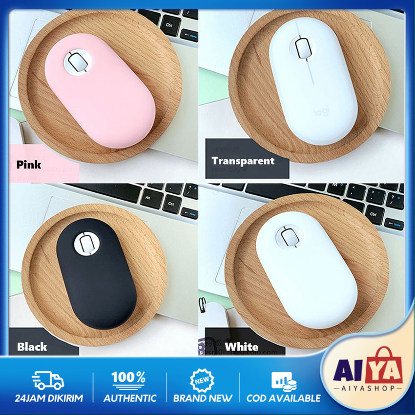 Case Mouse Logitech Pebble M350 Wireless Bluetooth Silicone Cover Pelindung Pouch Protector